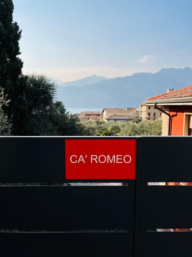 דירות מאלצ'סינה Ca' Romeo מראה חיצוני תמונה